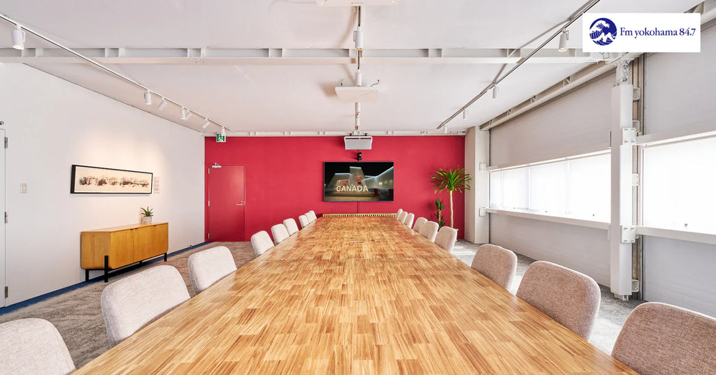 [FM Yokohama掲載] カナダ・バンクーバー発の割り箸アップサイクルに注目! ChopValue Manufacturing Japan 株式会社 代表取締役 James Sobackさん③