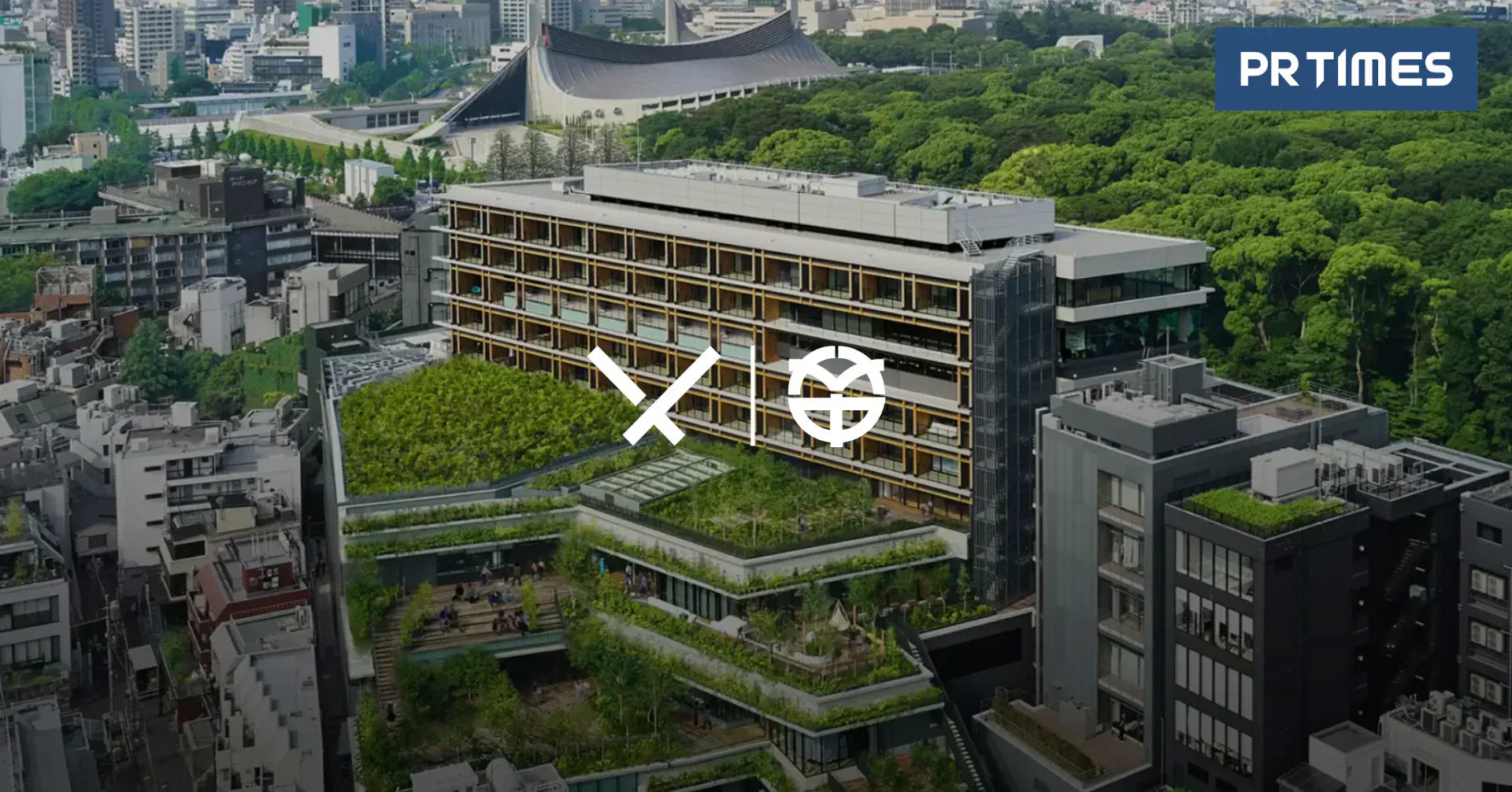 PR Times掲載] 竹中工務店とChopValue Japan、循環型建築資材の