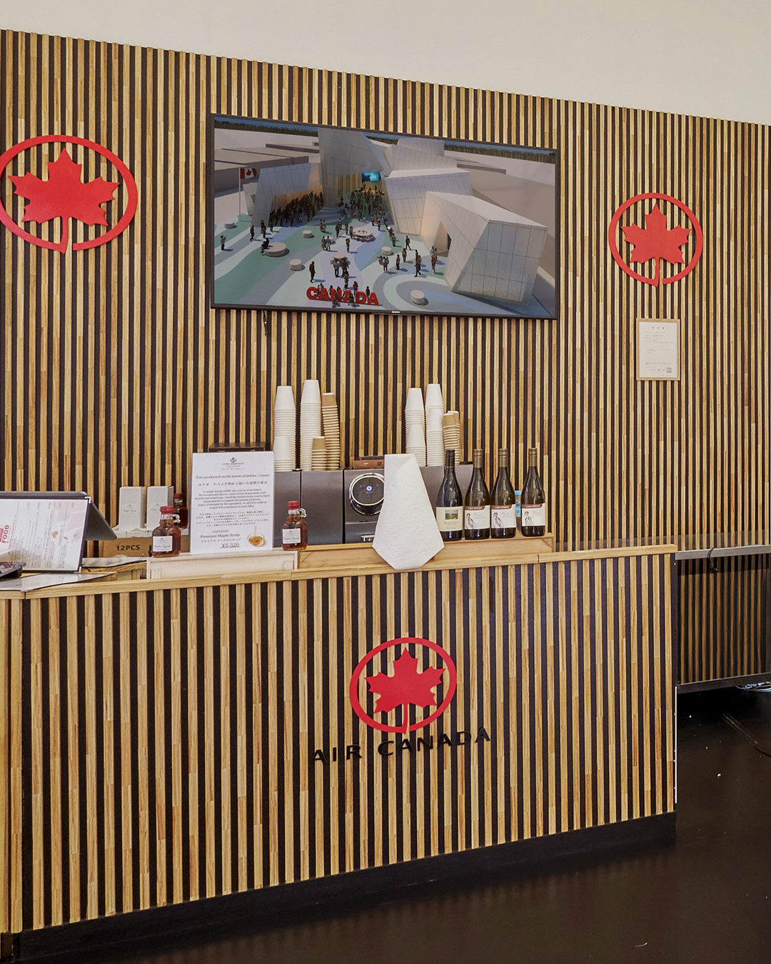 Canada Pavilion Expo 2025 Osaka | ChopValue Japan